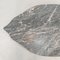 Italian Marble Leaf Shape Coffee Table, 1980s, Image 12