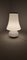 Lampe de Bureau Champignon de Murano, Italie, 1970s 7