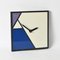 Vintage Wall Clock from New Polyart, 1980s, Image 6
