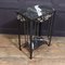 Vintage Silver Marble Console Table, 1920s, Image 5