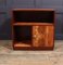 Vintage Mahagoni Schrank, 1930er 11