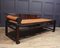 Antique Chinese Hardwood Daybed C1820 10