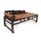 Antique Chinese Hardwood Daybed C1820 2