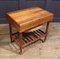 Mid-Century Rosewood Serving Trolley, 1960s, Image 6