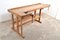 Vintage Wooden Carpenter's Workbench, 1940s, Image 3