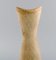 Mid-20th Century Glazed Ceramic Vase by Gunnar NylundGunnar Nylund for Rörstrand,, Image 4