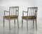 Gustavian Armchairs, 19th Century, Set of 2 10