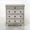 Antique Scandinavian Chest of Drawers, 1810s 1