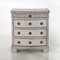 Antique Scandinavian Chest of Drawers, 1810s, Image 1