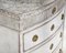Antique Scandinavian Chest of Drawers, 1810s, Image 8
