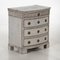 Antique Scandinavian Chest of Drawers, 1810s, Image 2