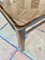 Table Basse en Bronze par Jacques Quinet pour Maison Malabert 4
