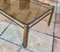 Table Basse en Bronze par Jacques Quinet pour Maison Malabert 3