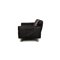 Black Leather 250 3-Seater Sofa from Rolf Benz 8