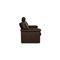 Brown Leather 3-Seater Sofa from Erpo Santana 9