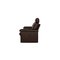 Brown Leather 3-Seater Sofa from Erpo Santana 11