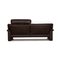 Brown Leather 3-Seater Sofa from Erpo Santana 10