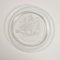 Crystal Plates from Lalique, Set of 5 6