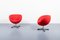 Scandinavian Swivel Club Chairs from Fora Form, Set of 2, Image 2