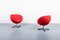 Scandinavian Swivel Club Chairs from Fora Form, Set of 2 3