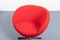 Scandinavian Swivel Club Chairs from Fora Form, Set of 2 5