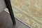 Tappeto vintage in cotone beige, anni '30, Immagine 6