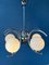 Vintage Space Age Sputnik Chandelier Pendant Lamp, 1970s 4