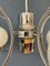 Vintage Space Age Sputnik Chandelier Pendant Lamp, 1970s 9