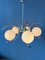 Vintage Space Age Sputnik Chandelier Pendant Lamp, 1970s, Image 7