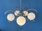 Vintage Space Age Sputnik Chandelier Pendant Lamp, 1970s 2