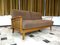 Mid-Century German Daybed by Wilhelm Knoll, 1950s, Image 1