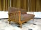 Mid-Century German Daybed by Wilhelm Knoll, 1950s, Image 2