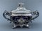 19th Century Sterling Silver Sugar Bowl 1