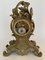 19th Century Napoleon III Louis XV Enamel Dial Clock 7