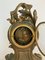 Napoleon III Louis XV Uhr aus Emaille, 19. Jh 9