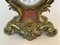 19th Century Napoleon III Louis XV Enamel Dial Clock 4