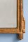 18th Century French Miroir de Mariage Giltwood Mirror 7