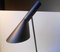 Vintage Black AJ Table Lamp by Arne Jacobsen for Louis Poulsen 3