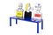 Human Chair Bench by Jean-Charles De Castelbajac, Image 4