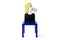 Human N1 Chair by Jean-Charles De Castelbajac 2