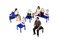 Human N2 Chair by Jean-Charles De Castelbajac 10