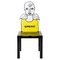 Human N2 Chair by Jean-Charles De Castelbajac 1