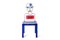 Human N3 Chair by Jean-Charles De Castelbajac 2