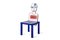 Human N3 Chair by Jean-Charles De Castelbajac 3