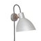 Kh#1 Iron Wall Lamp by Sabina Grubbeson for Konsthantverk, Image 4
