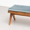 Banc en Bois de Cassina 10