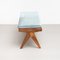 Bench in Wood from Cassina, Image 11