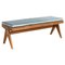 Bench in Wood from Cassina 1