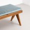Bench in Wood from Cassina, Image 13