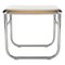 LC9 Stool by Charlotte Perriand for Cassina 1